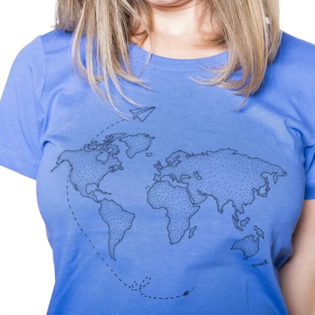 Damen T- Shirt "Eldreamworld" günstig online kaufen