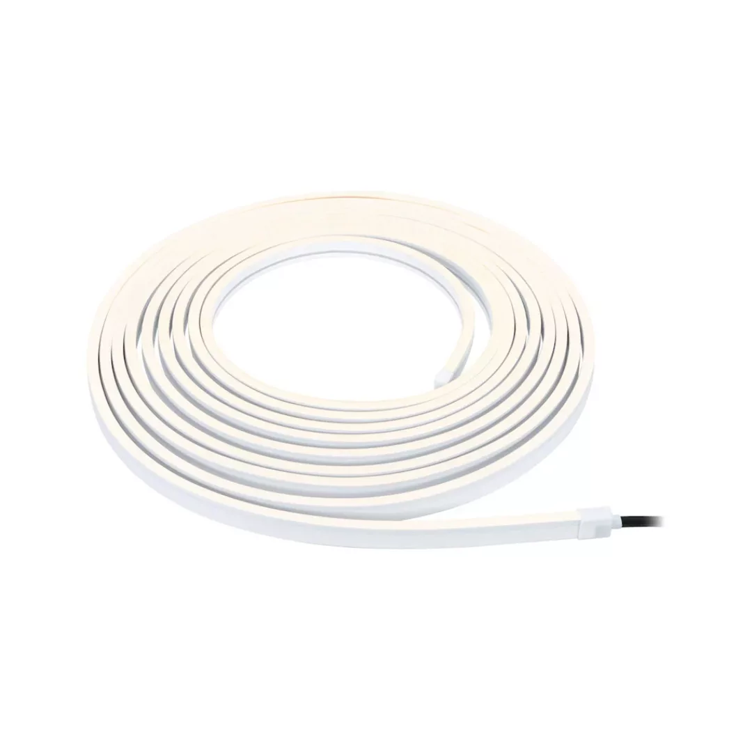 Paulmann LED Gartenstrahler "Plug & Shine Stripe Smooth Einzelstripe IP67 R günstig online kaufen