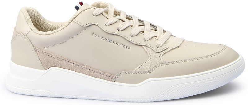 Tommy Hilfiger Sneaker Elevated Beige - Größe 41 günstig online kaufen