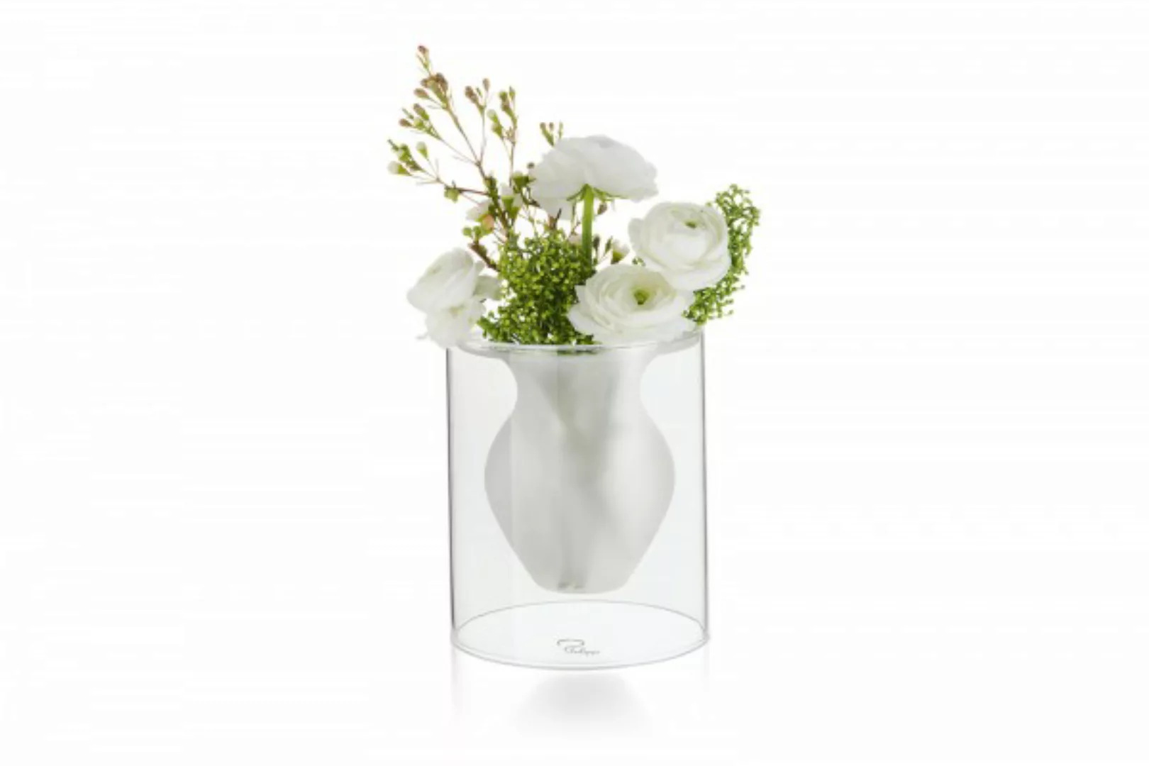 Esmeralda Vase Ø 13 cm, Höhe 16 cm günstig online kaufen