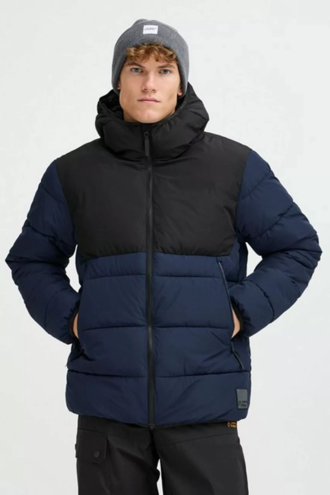 North Bend Steppjacke NBSareno M wasserabweisende Jacke günstig online kaufen