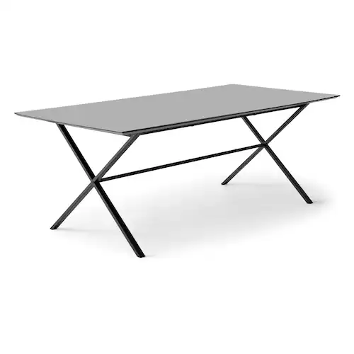 Hammel Furniture Esstisch "Meza Designtisch mit Auszugsfunktion und 2 Einle günstig online kaufen