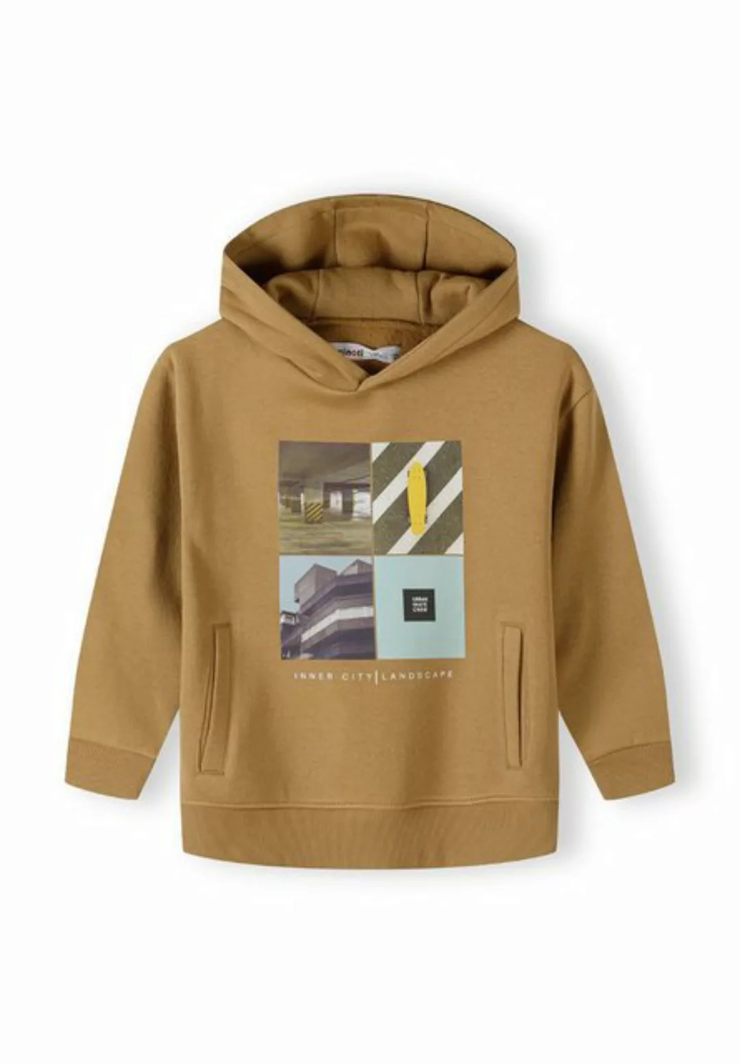 MINOTI Hoodie Kapuzensweatshirt (2y-14y) günstig online kaufen