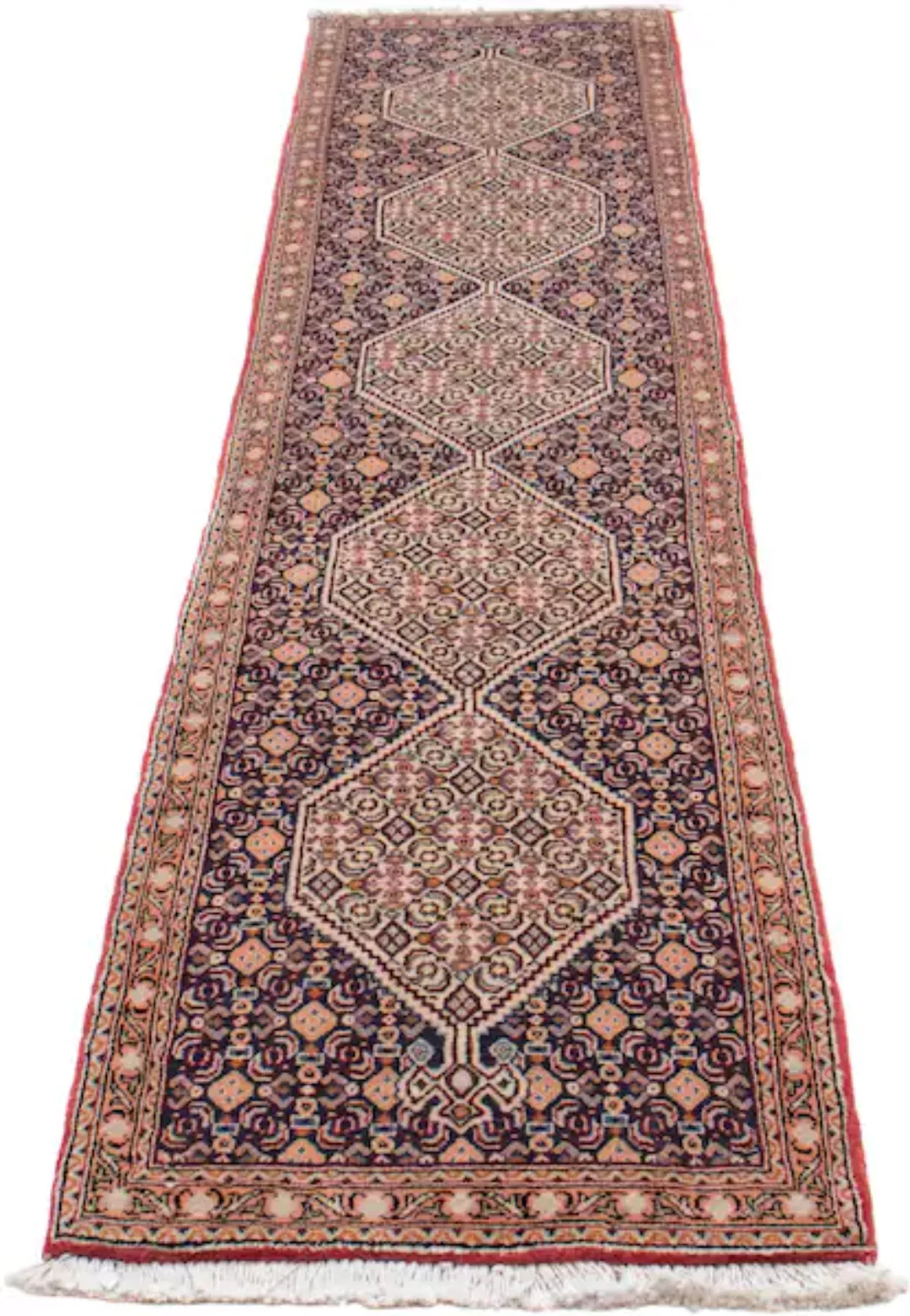 morgenland Orientteppich »Perser - Classic - 256 x 55 cm - mehrfarbig«, rec günstig online kaufen