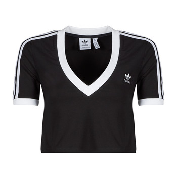 adidas  T-Shirt CROPPED TEE günstig online kaufen