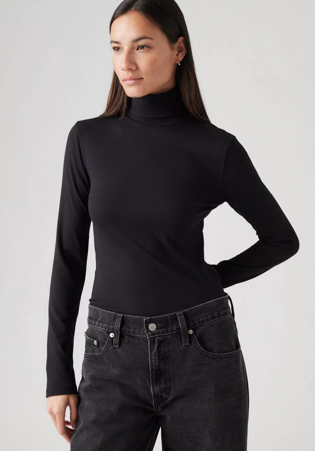 Levi's® Rollkragenshirt DREAMY TURTLENECK günstig online kaufen