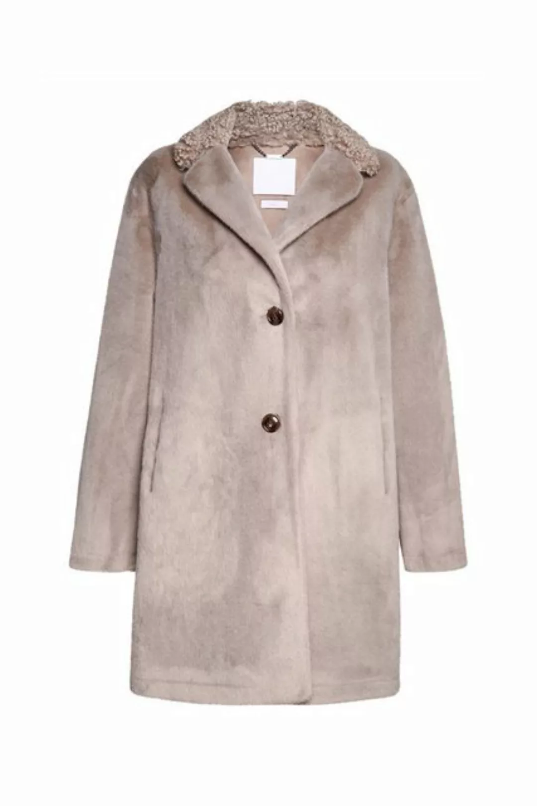 Rich & Royal Jackenblazer Faux fur coat günstig online kaufen