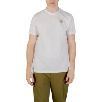 Aquascutum  Poloshirt ACTIVE CIRCLE PATCH T-SHIRT AA_B004_TS012 günstig online kaufen