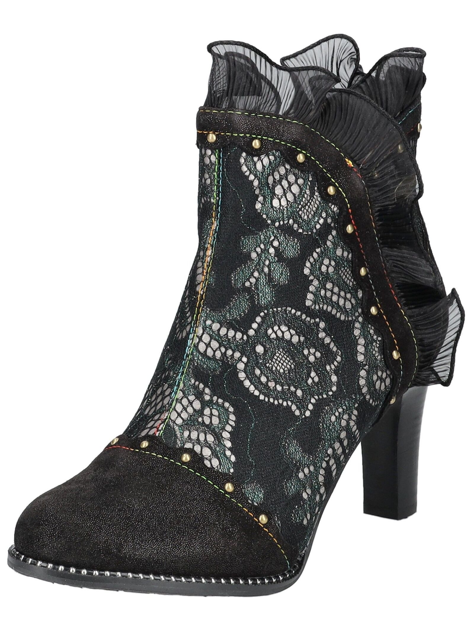LAURA VITA LAURA VITA Stiefelette Leder günstig online kaufen