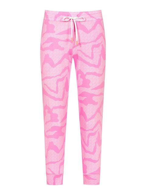 Mey Pyjamahose Mey Damen Hose 3/4 lang 17743 Cand Pink (1 Stück, 1-tlg., 1 günstig online kaufen