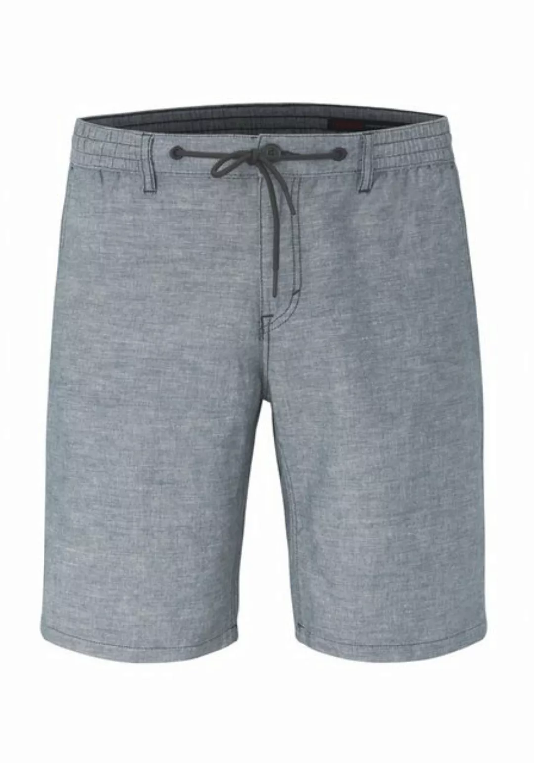 Paddock's Bermudas RELAX Bermuda Regular Fit Cotton Leinen Bermudas günstig online kaufen