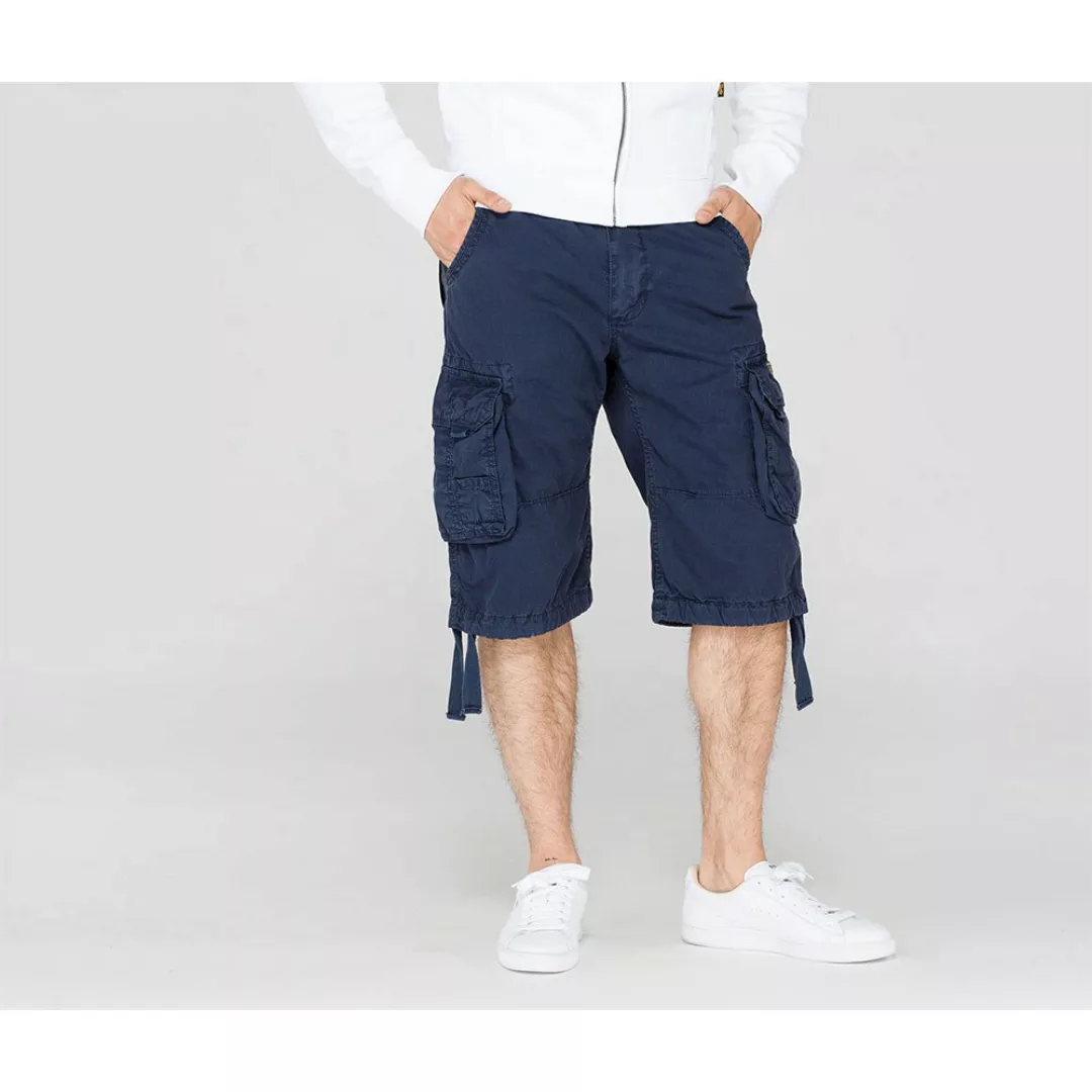 Alpha Industries Shorts "ALPHA INDUSTRIES Men - Shorts Jet Short" günstig online kaufen