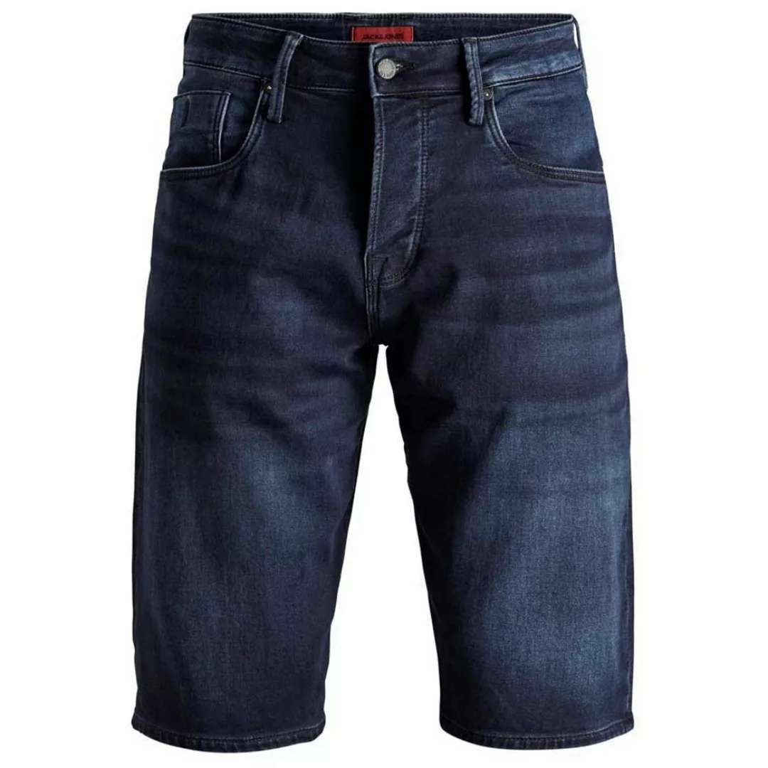 Jack & Jones Iron Long Ge 955 Ik Sts Jeans-shorts M Blue Denim günstig online kaufen