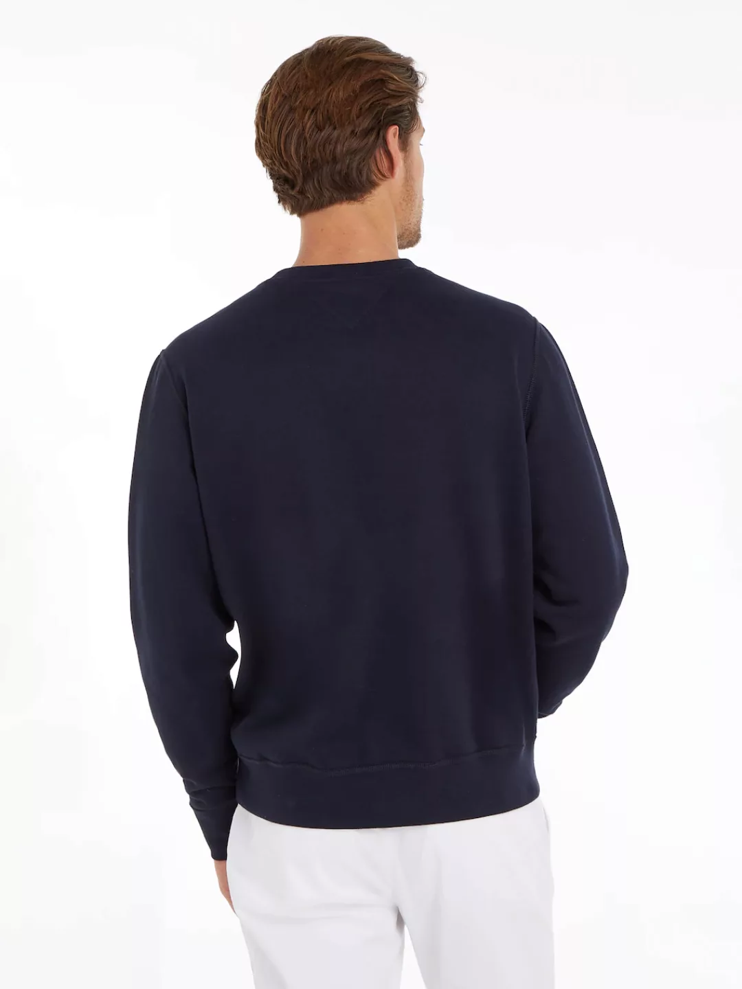 Tommy Hilfiger Sweater Essential Navy - Größe XXL günstig online kaufen