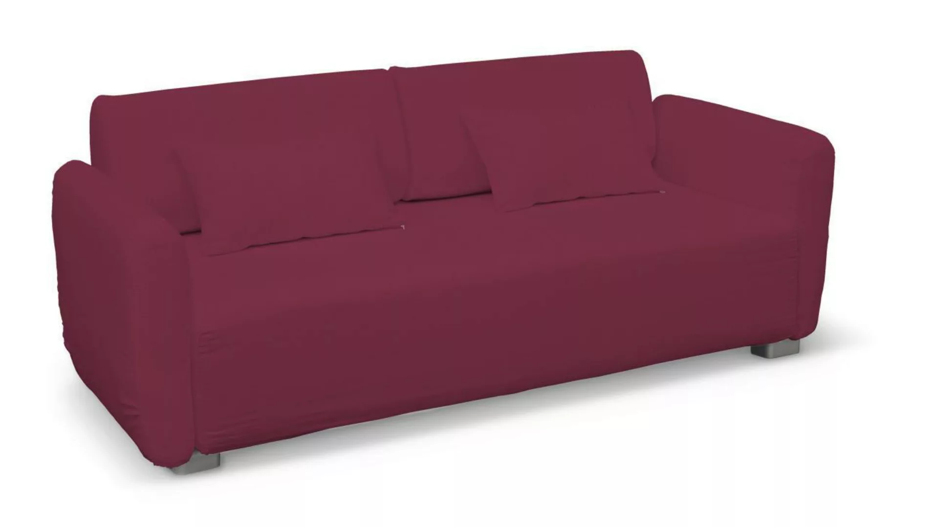 Bezug für Mysinge 2-Sitzer Sofa, pflaume , Sofabezug Mysinge 2-Sitzer, Cott günstig online kaufen