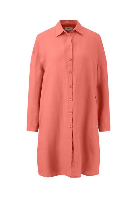 FYNCH-HATTON Blusenkleid mit Markenlabel günstig online kaufen