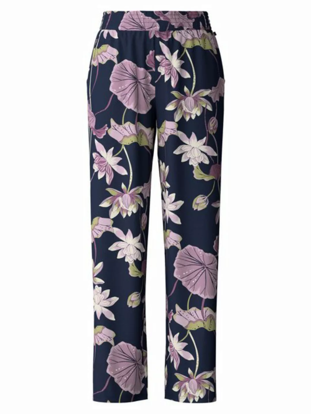 CALIDA Pyjamahose Favourites Botanic Damen (1-tlg) günstig online kaufen