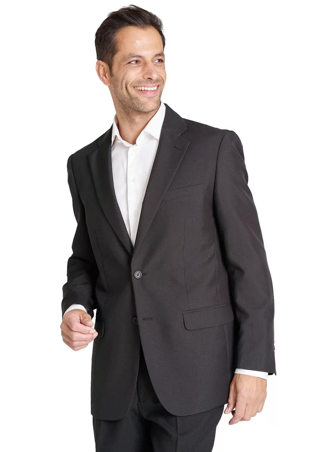 Mans World Anzugsakko "Baukastensakko", knitterfreie Qualität günstig online kaufen