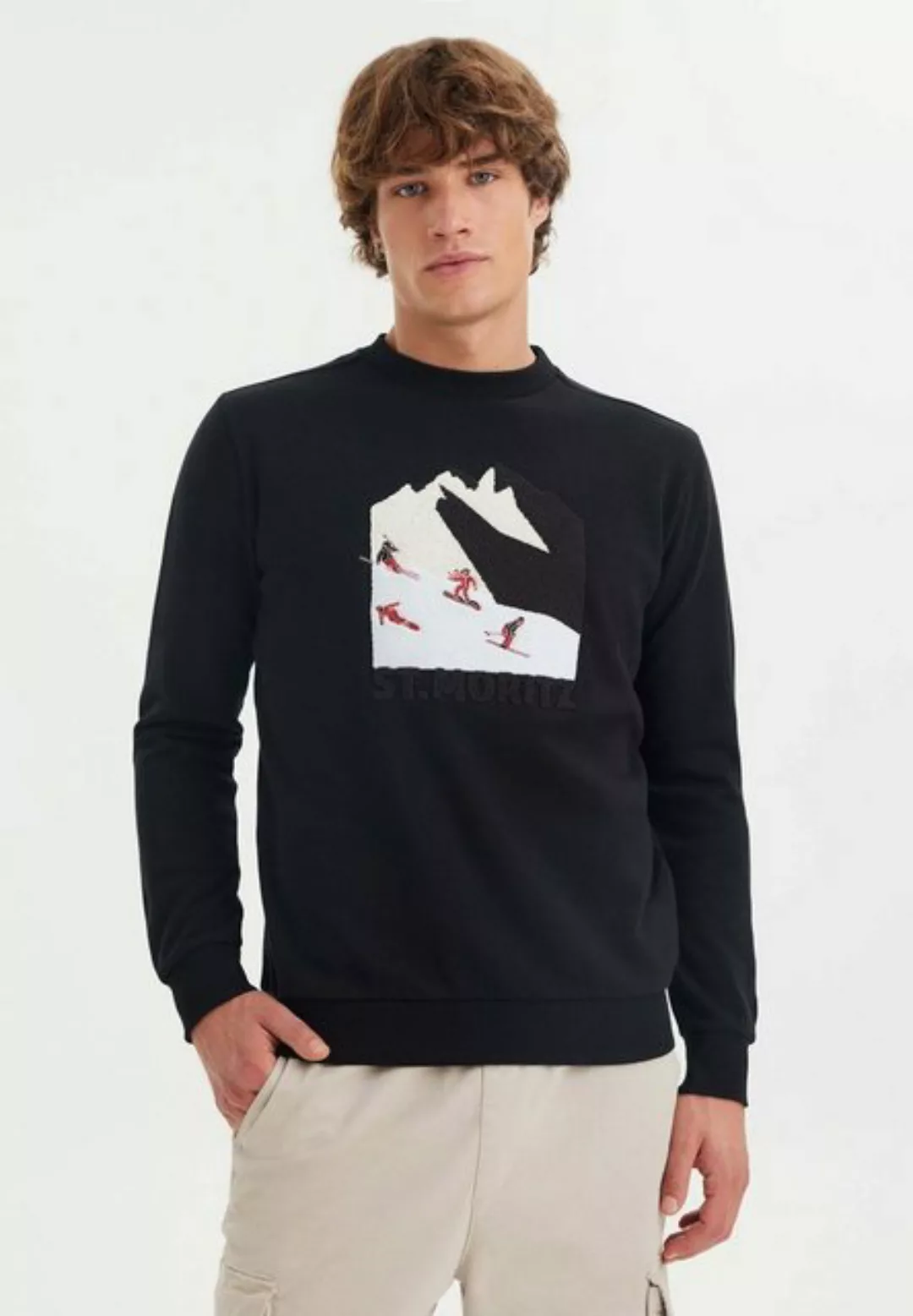 WESTMARK LONDON Sweatshirt WMDESTINATION (1-tlg) günstig online kaufen