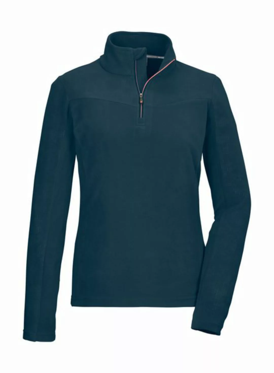 Killtec Fleecepullover "KSW 317 WMN FLC SHRT" günstig online kaufen