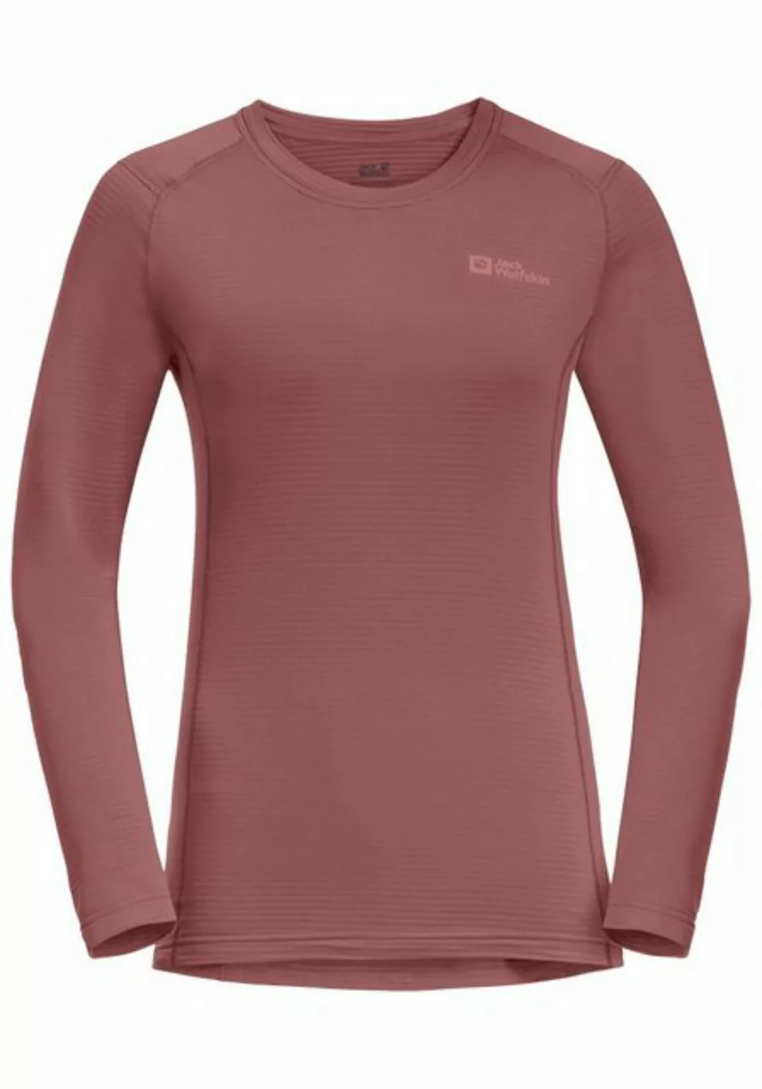 Jack Wolfskin Langarmshirt "INFINITE L/S W" günstig online kaufen