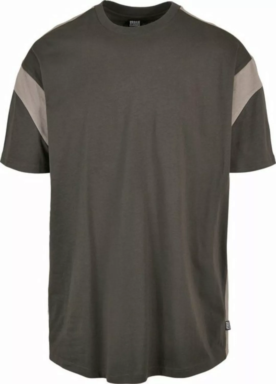 URBAN CLASSICS T-Shirt Urban Classics Herren Active Tee (1-tlg) günstig online kaufen