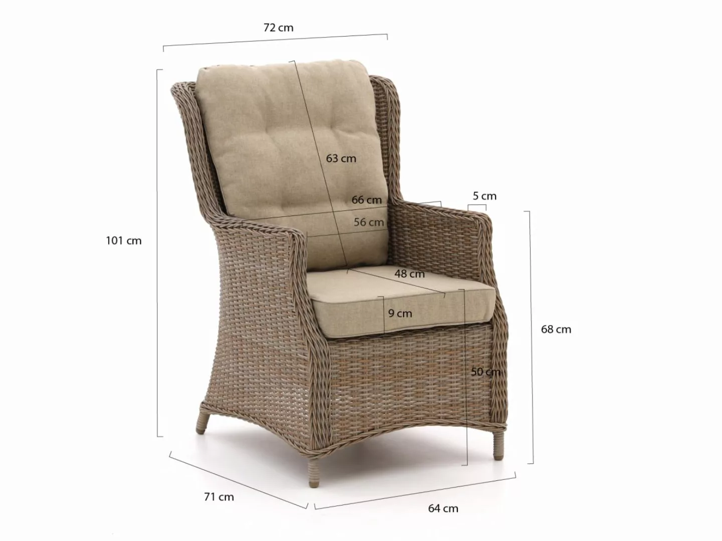 Intenso Milano/ROUGH-Y 240 cm Gartenmöbel-Set 7-teilig günstig online kaufen
