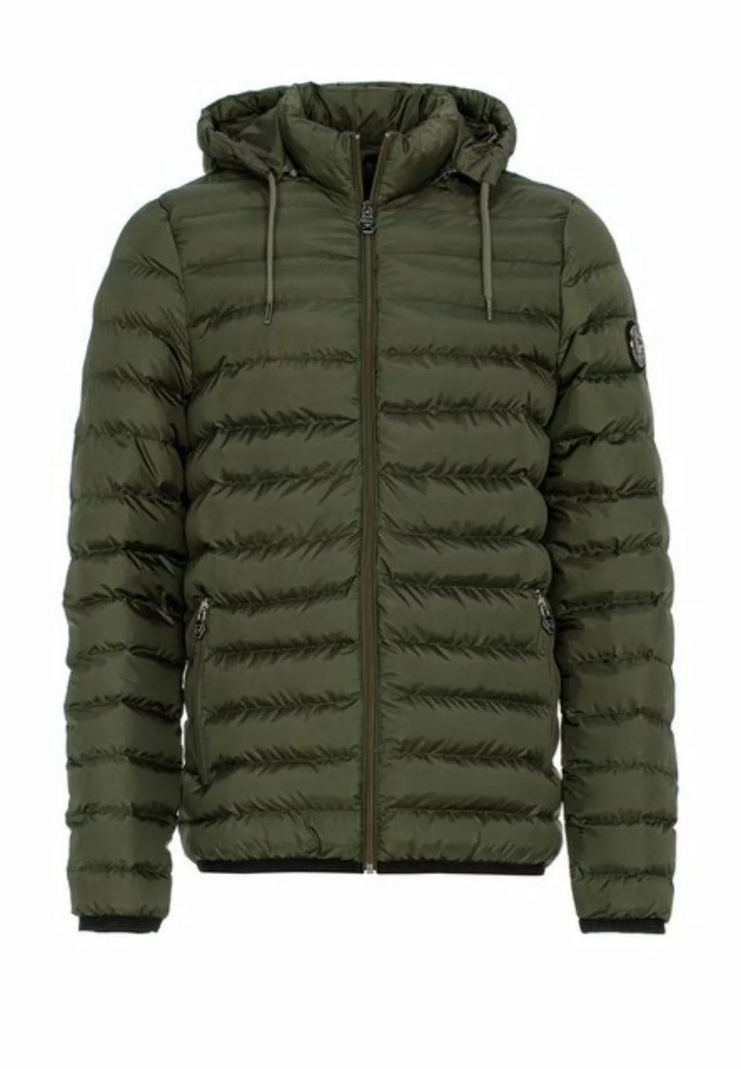 RedBridge Steppjacke mit Kapuze - Leicht, stylisch und warm für kühle Tage günstig online kaufen