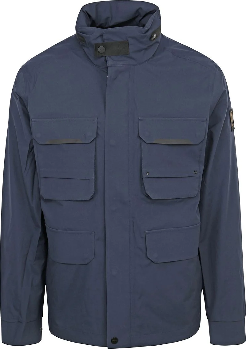 Tenson Fargo MPC Jacke Navy - Größe L günstig online kaufen