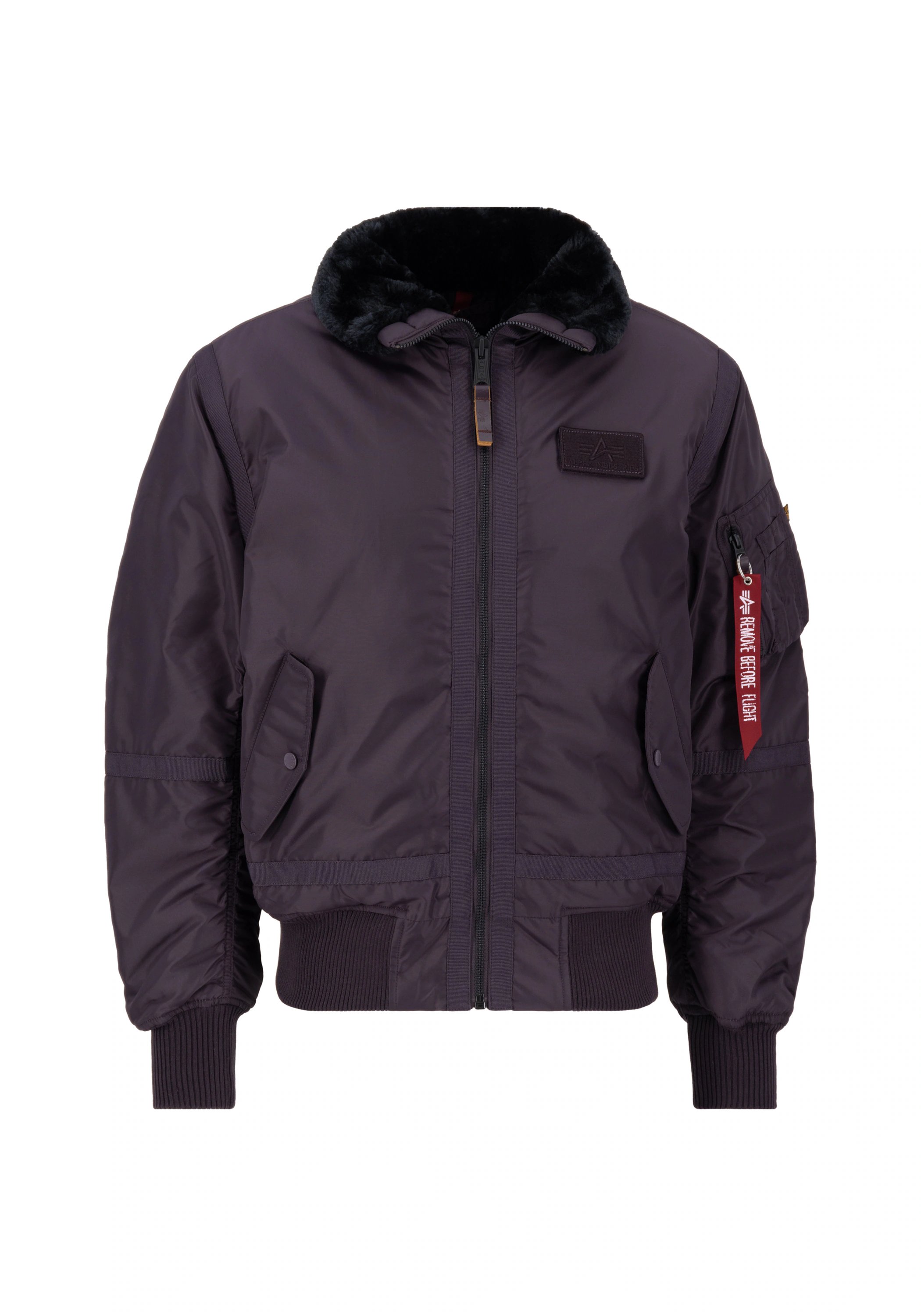 Alpha Industries Bomberjacke "Alpha Industries Men - Bomber Jackets B15-3 T günstig online kaufen