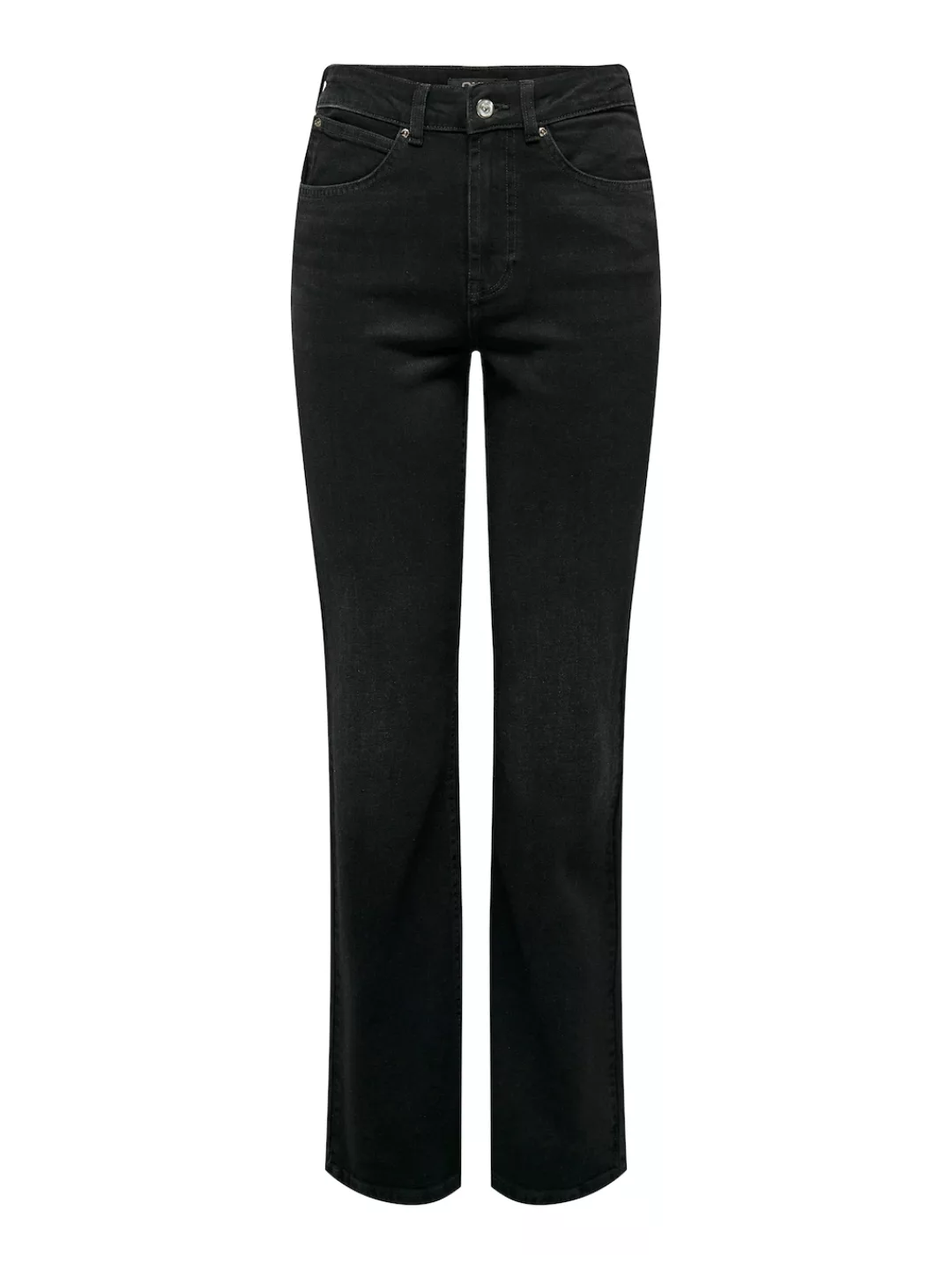 ONLY 5-Pocket-Jeans ONLEVERLY MW SWEET FLARED DNM CRO563 günstig online kaufen