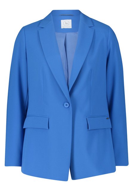 Betty&Co Longblazer "Betty & Co Longblazer mit Taschen", Nahtführung günstig online kaufen