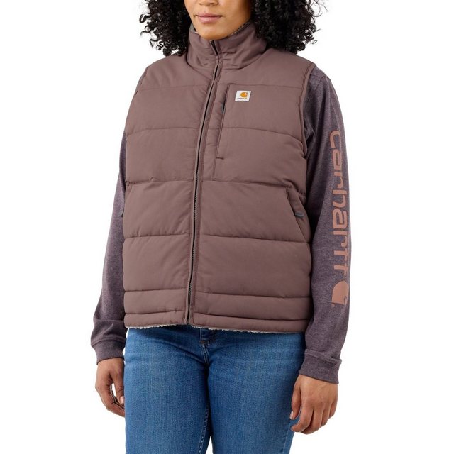 Carhartt Steppweste Carhartt Damen Winterweste Relaxed Midweight Utility günstig online kaufen