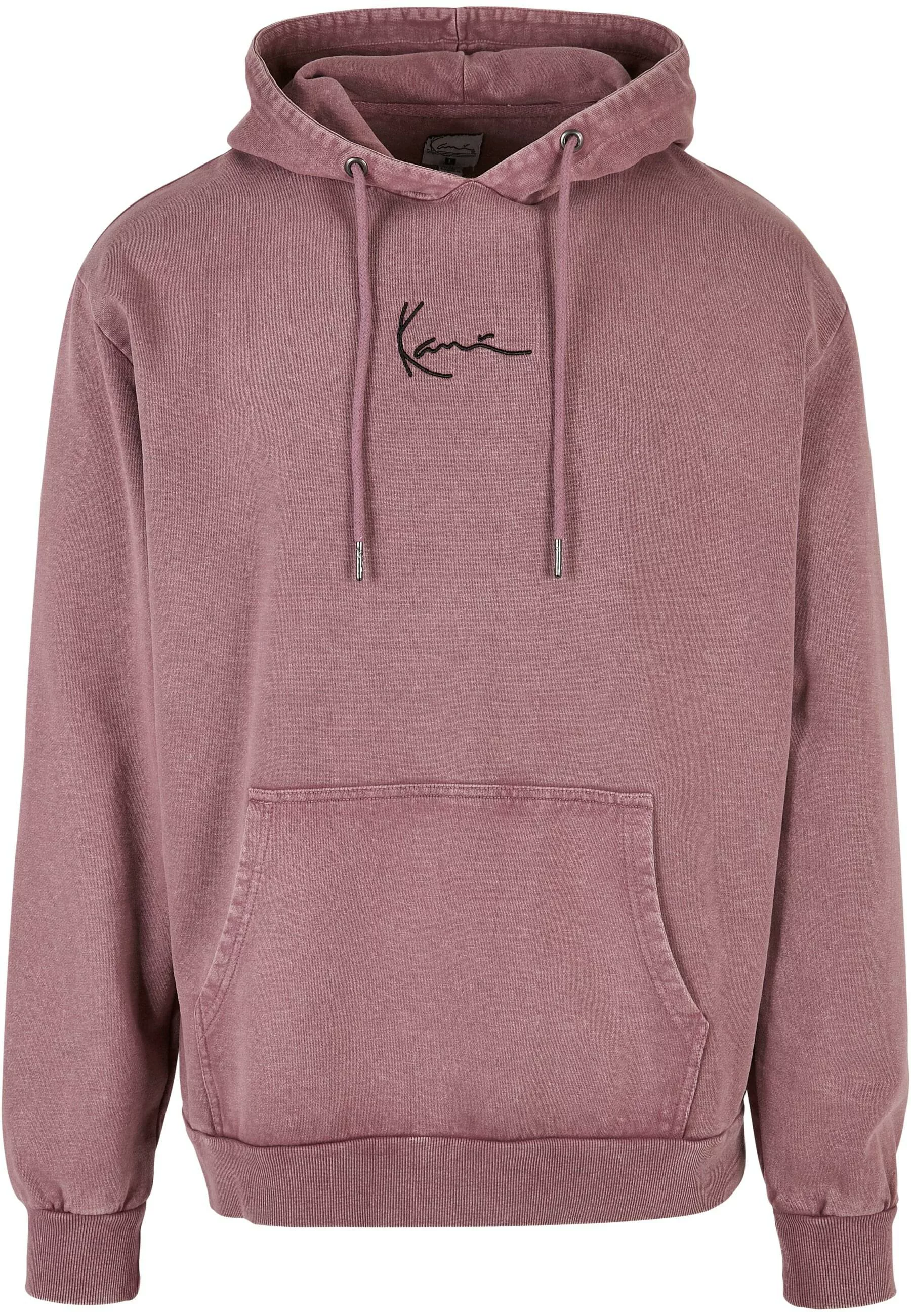 Karl Kani Sweatshirt "Karl Kani Herren KU221-009-2 Small Signature Washed H günstig online kaufen