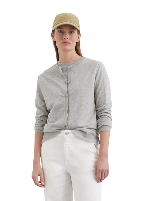 Marc O'Polo Cardigan aus TENCEL™ Lyocell-Baumwolle-Mix günstig online kaufen