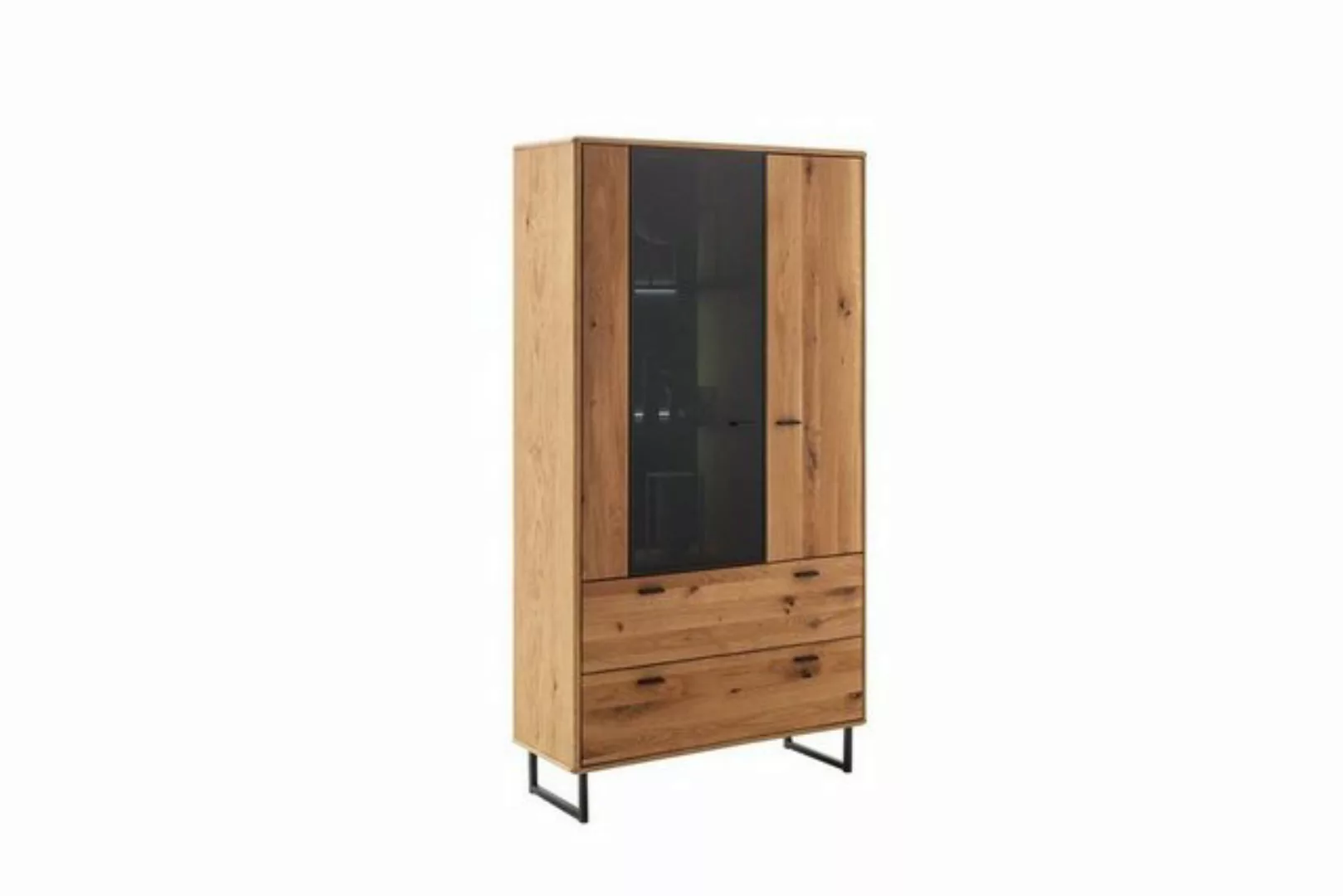 MCA furniture Vitrine Kombi Vitrine Arezzo günstig online kaufen