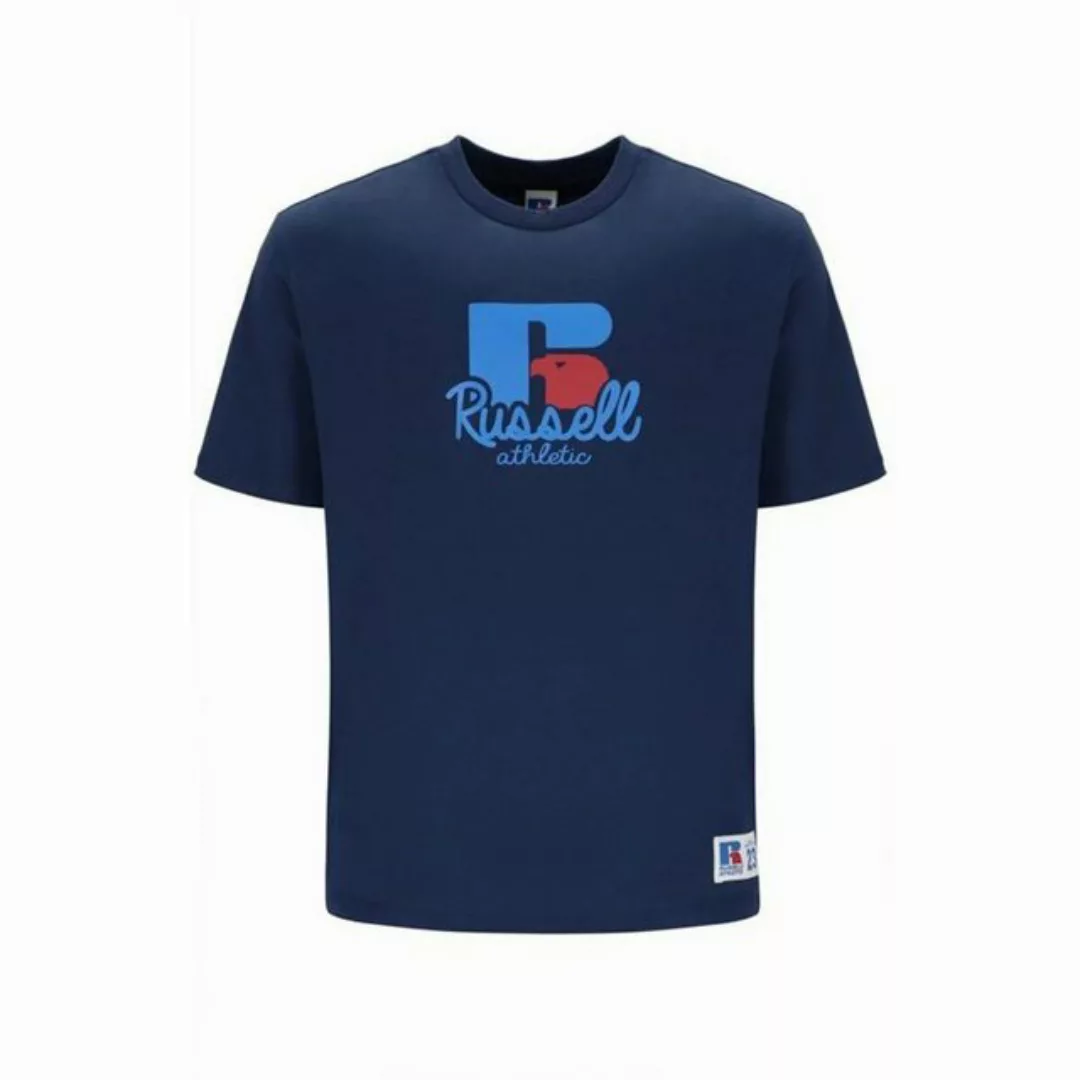 Russell Athletic T-Shirt Herren Kurzarm-T-Shirt Russell Athletic EMT E46361 günstig online kaufen