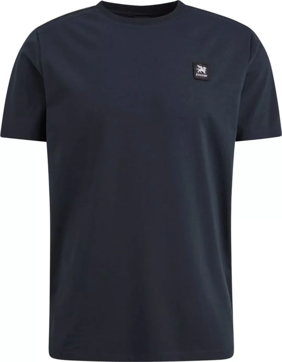 Vanguard T-Shirt Jersey Navy - Größe XL günstig online kaufen