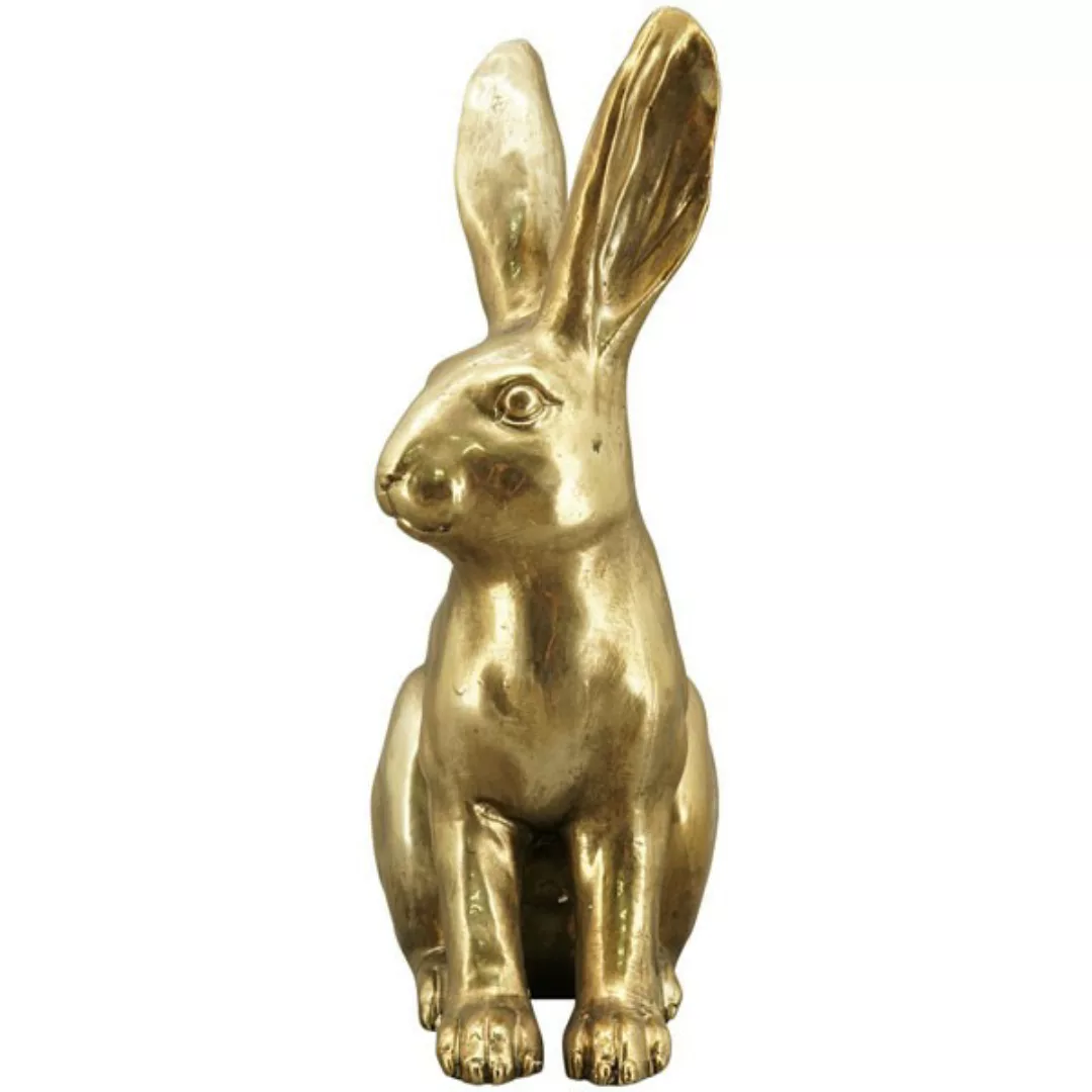 Dekofigur Hase Aurum, gold Höhe 49,5 cm rechts günstig online kaufen