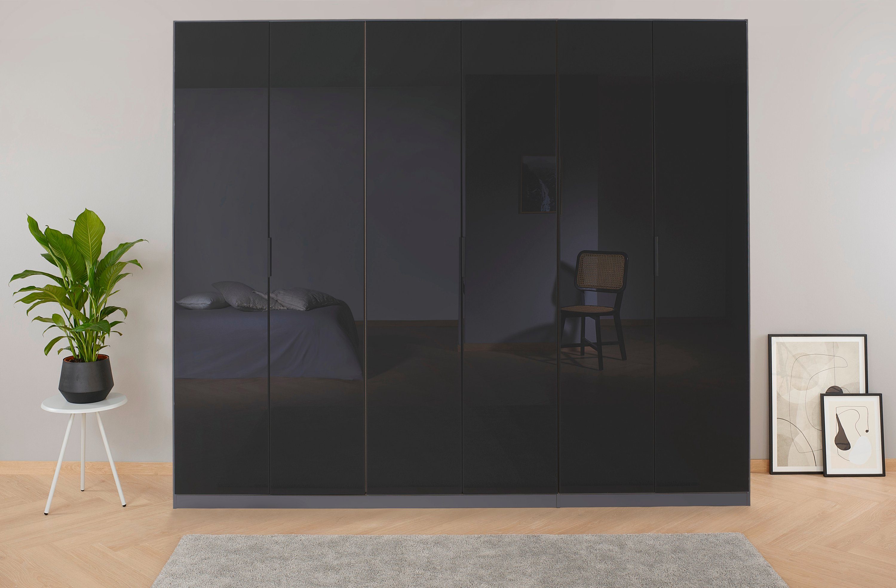 rauch Drehtürenschrank "Kleiderschrank Schrank Garderobe KOLUNA mit hochwer günstig online kaufen