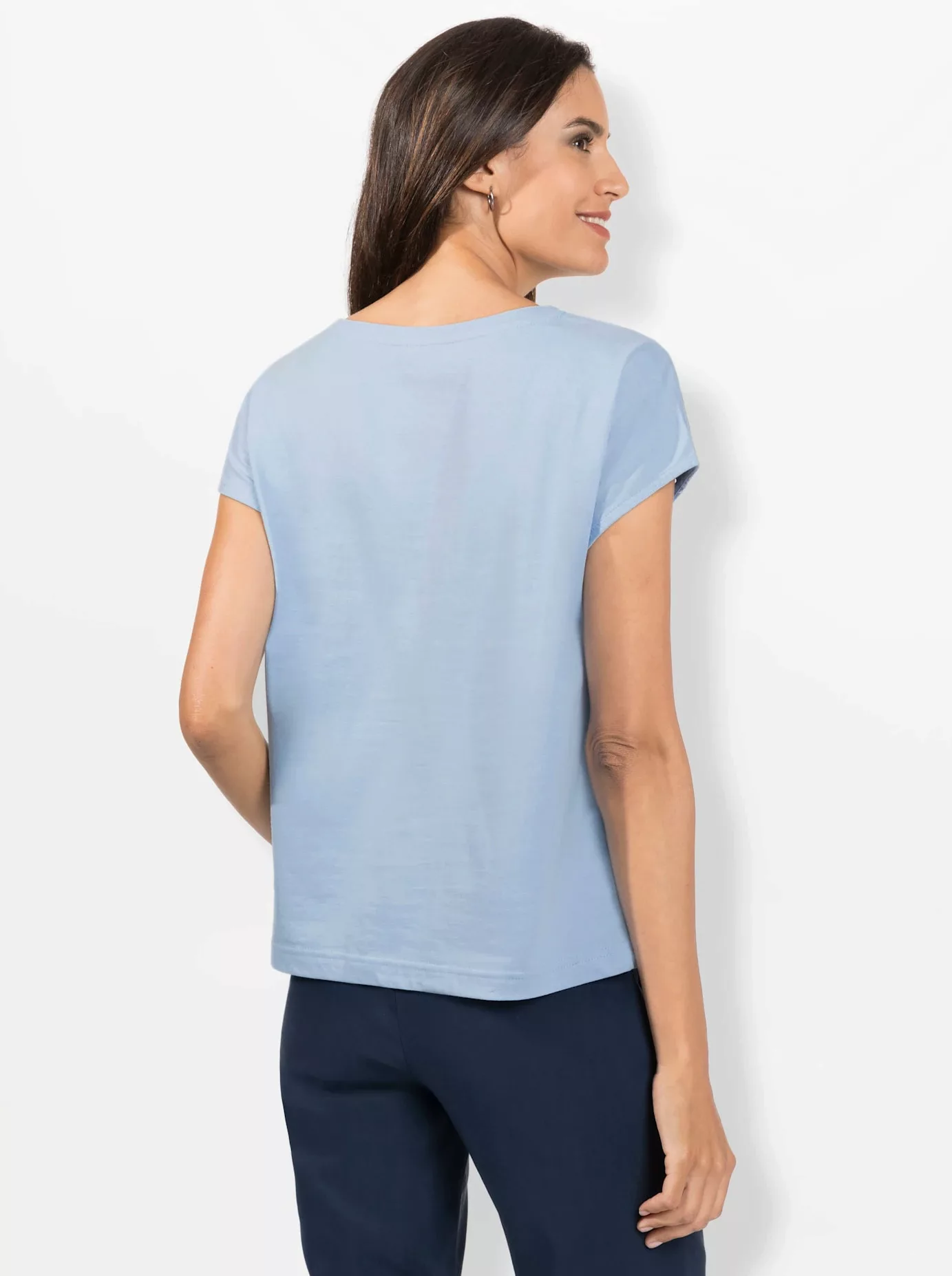Inspirationen Rundhalsshirt "Shirt", (1 tlg.) günstig online kaufen