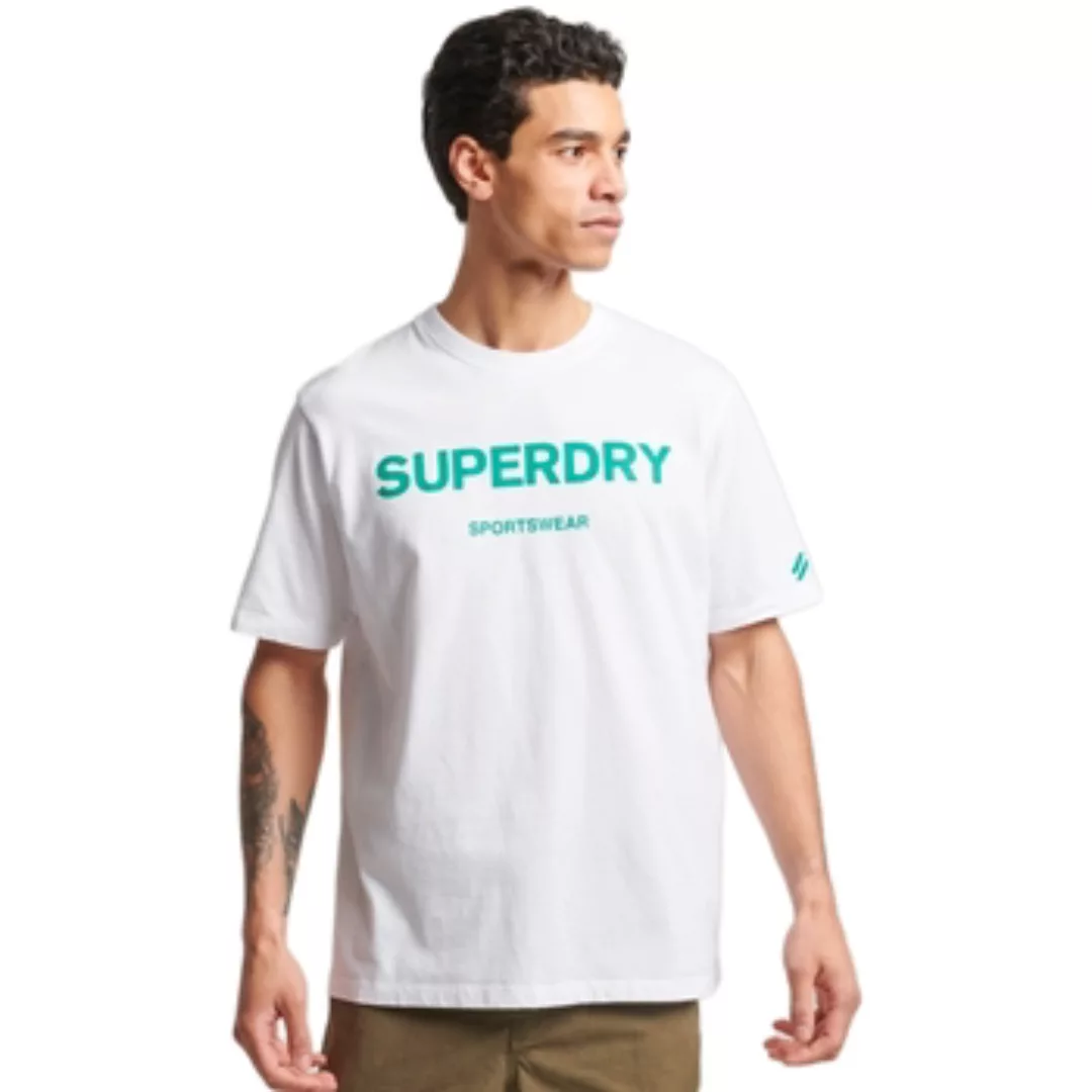 Superdry  T-Shirt Code Core günstig online kaufen