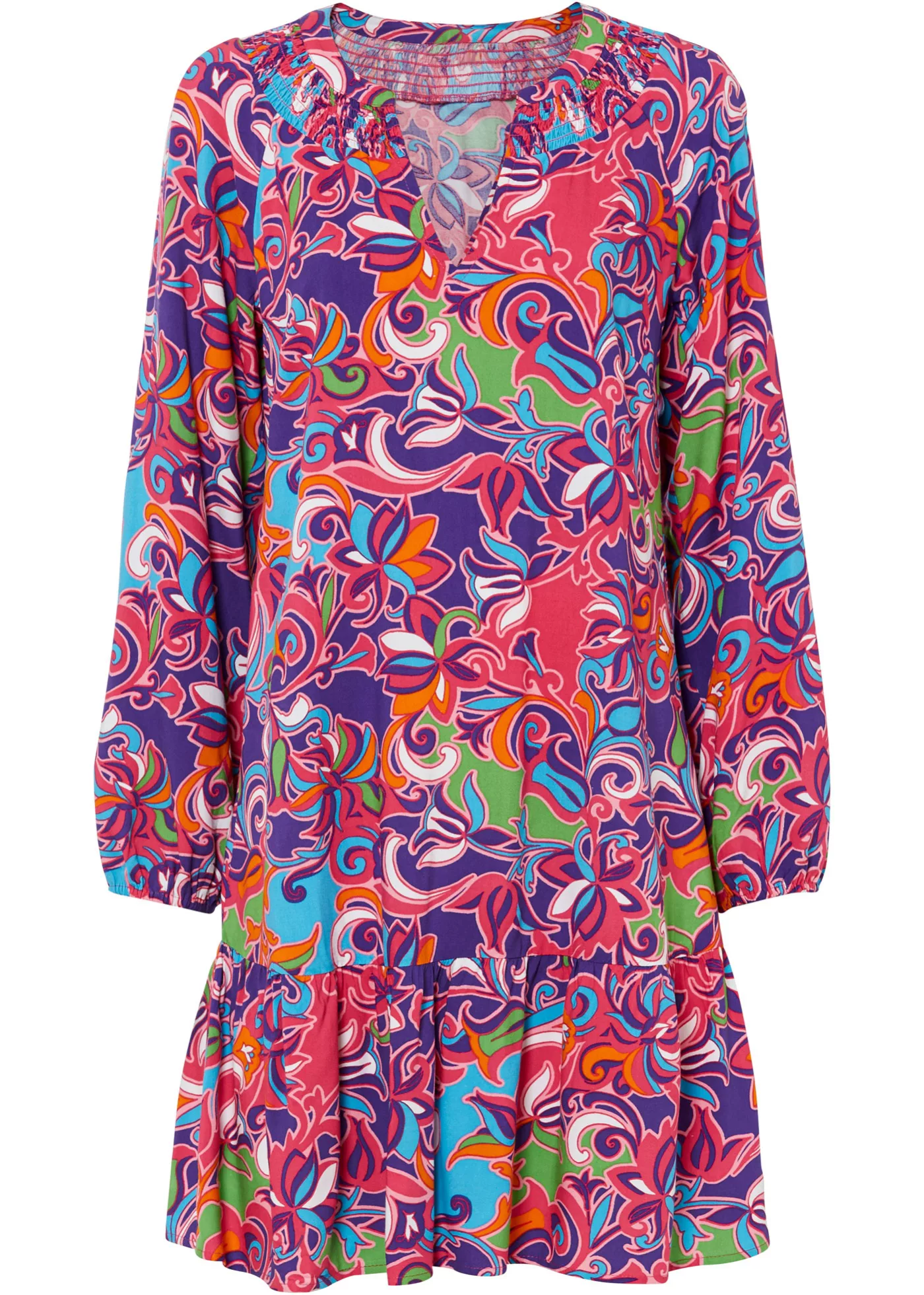 Tunika-Kleid günstig online kaufen