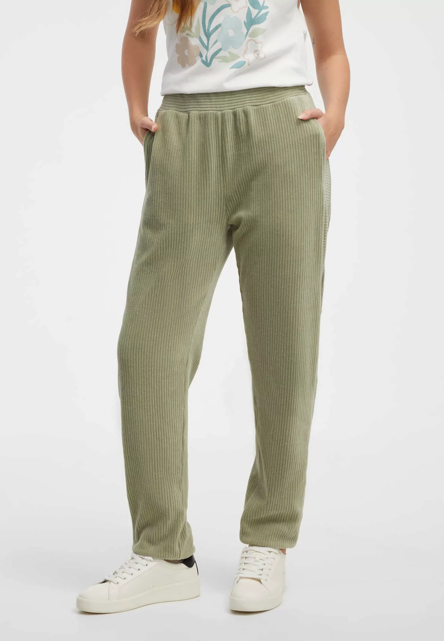 Ragwear Jogger Pants CORDULY PANTS in Cord Optik günstig online kaufen