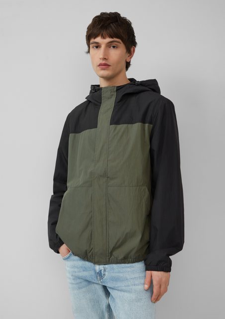 QS Allwetterjacke Packable Windbreaker mit Kapuze günstig online kaufen