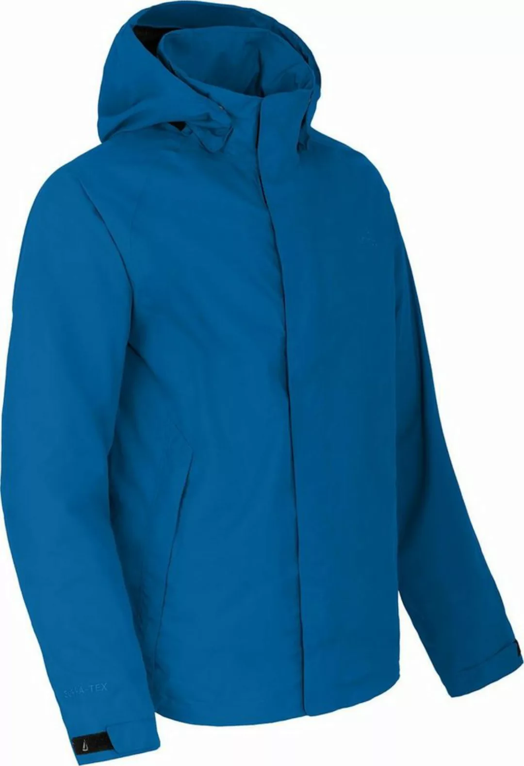 Bergson Outdoorjacke BANDOS Herren Regenjacke, Netzfutter, 12000 mm Wassers günstig online kaufen