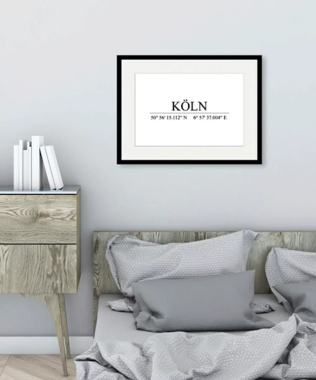 queence Bild "KÖLN", Städte, (1 St.) günstig online kaufen