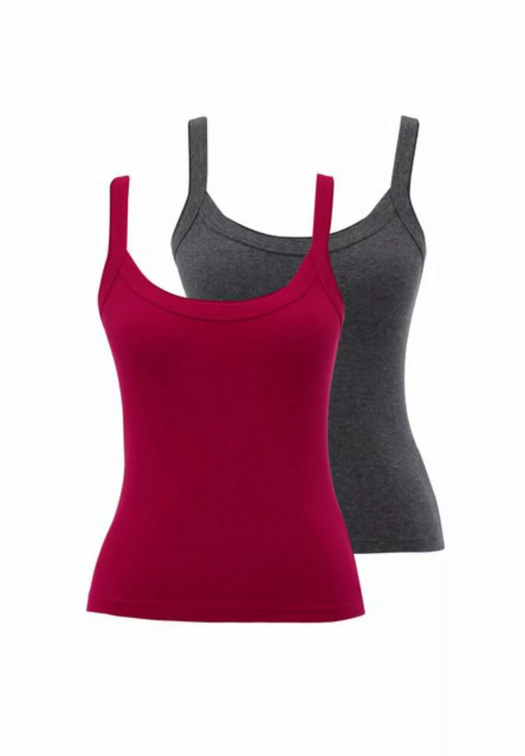 WESTMARK LONDON Tanktop WMIVY RIB 2-PACK günstig online kaufen