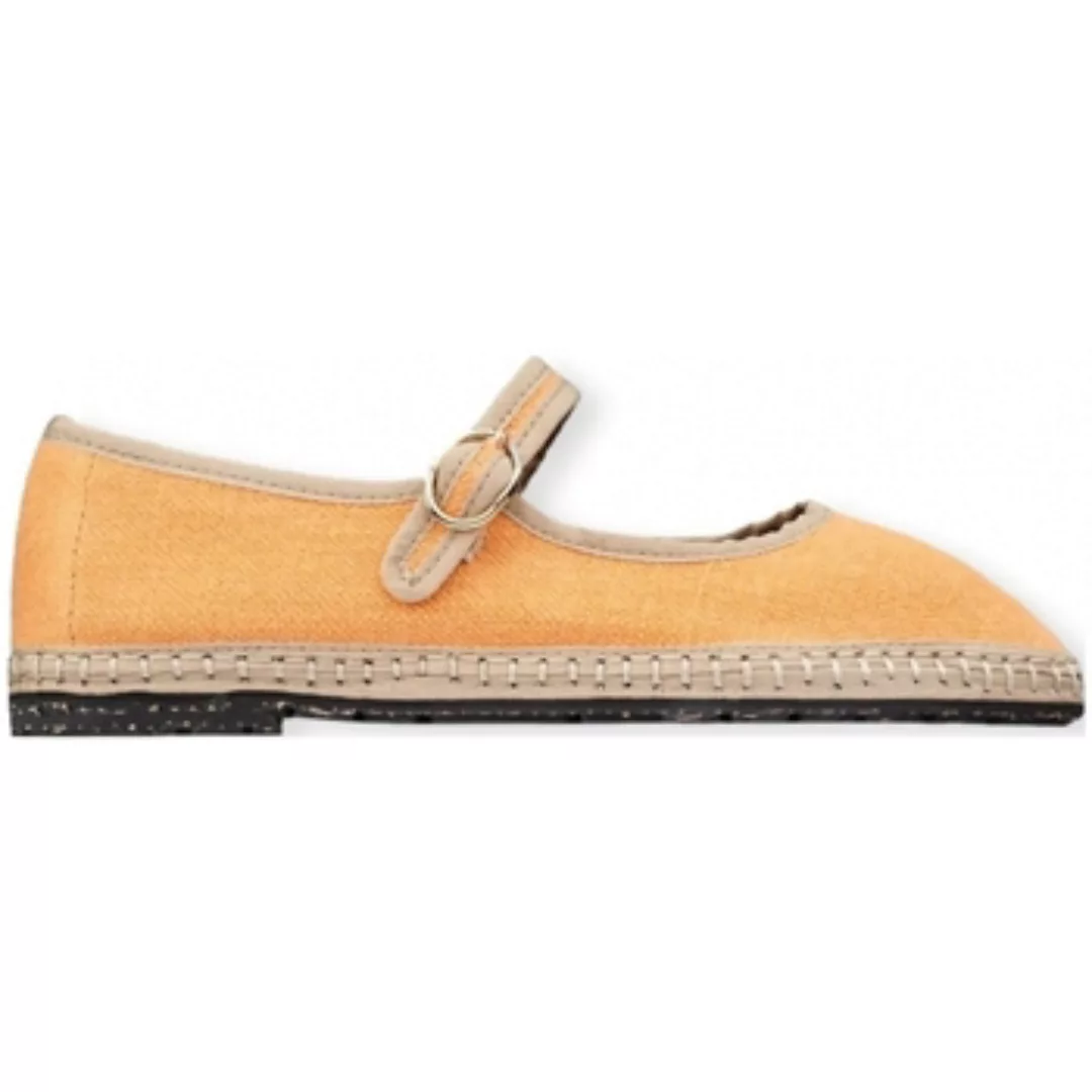 Flabelus  Espadrilles Camille Sandals - Orange günstig online kaufen