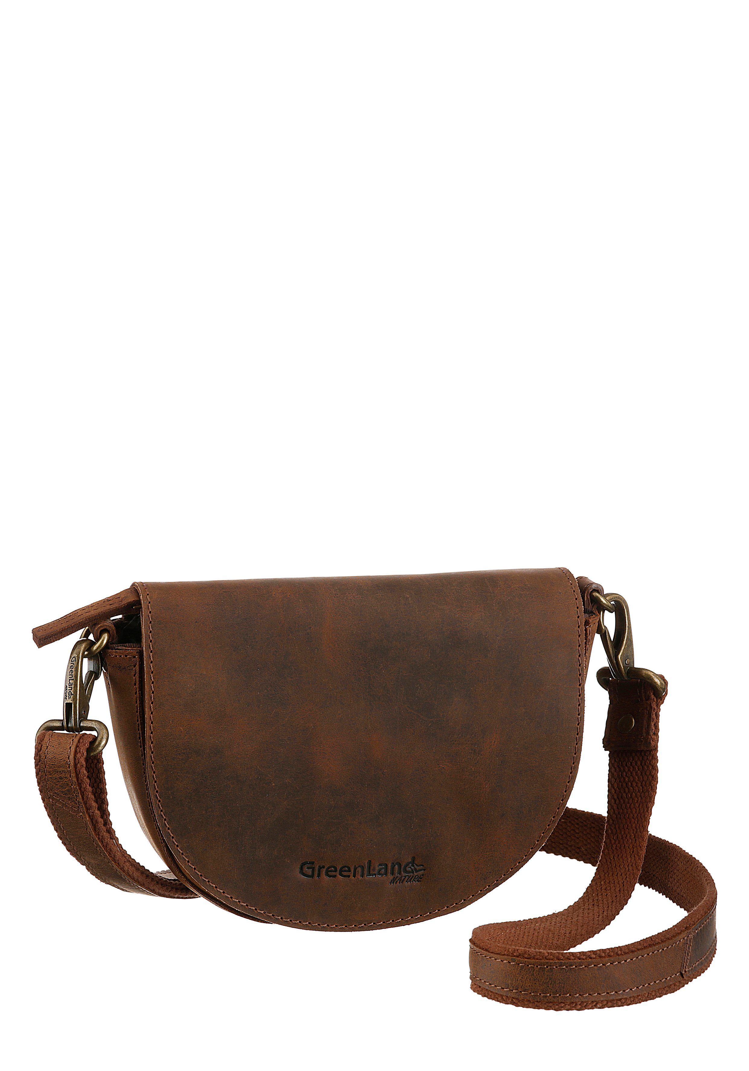 GreenLand Nature Gürteltasche Montenegro, 2in1 Gürteltasche günstig online kaufen